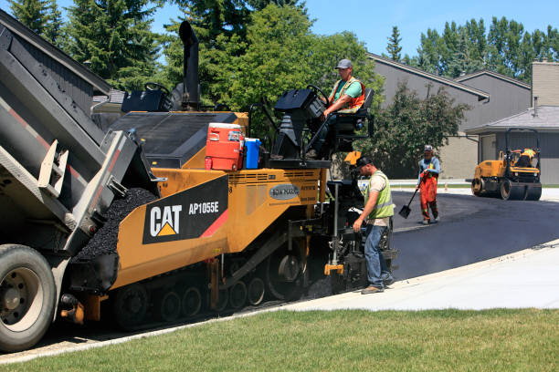 Best Brick Driveway Pavers in Winchester, OH